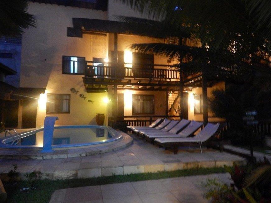 Pousada Capitaes De Areia Porto de Galinhas Exterior photo